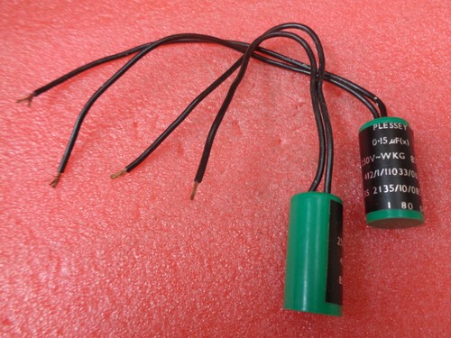 Plessey 15uf safety - plessey, 0.15uf
