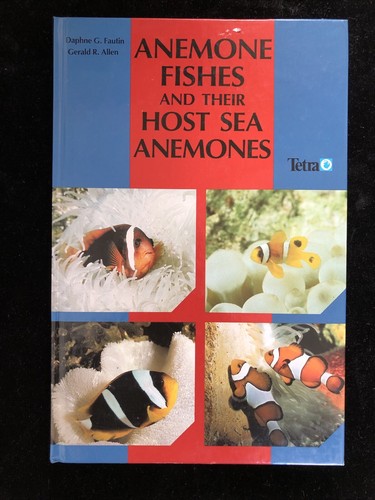 Anemone fishes and their host - anemone,