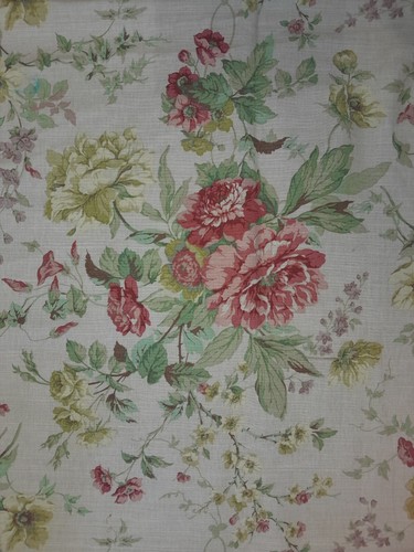 Sanderson curtain fabric - sanderson,