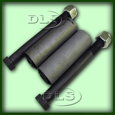 LAND ROVER SERIES 2/2A/3 SWB -