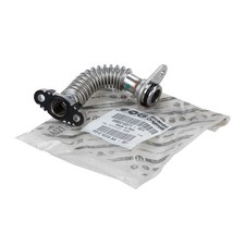 Original Alfa Romeo Turboladerschlauch Flexible 1.8 55216371