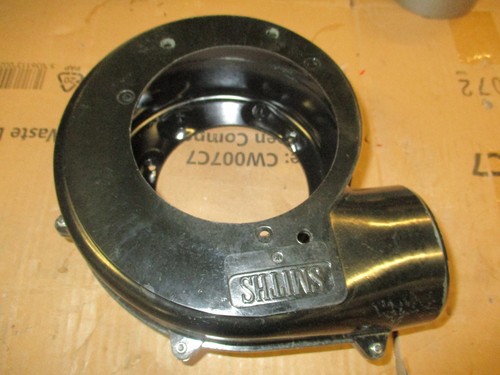 Smiths heater blower fan - ,