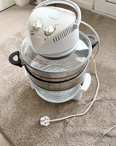 Cooksworks halogen oven 15l - cooksworks,