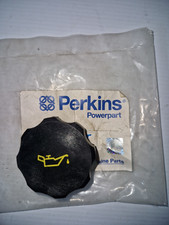 OIL FILLER CAP JCB 02/200039 - 2CX, 3CX, BACKHOE GENUINE PERKINS 3781A003