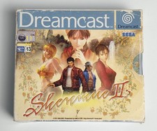 Shenmue II (2) - SEGA Dreamcast | TheGameWorld