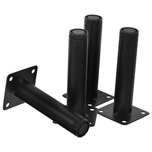 4pcs metal sofa couch legs - metal,