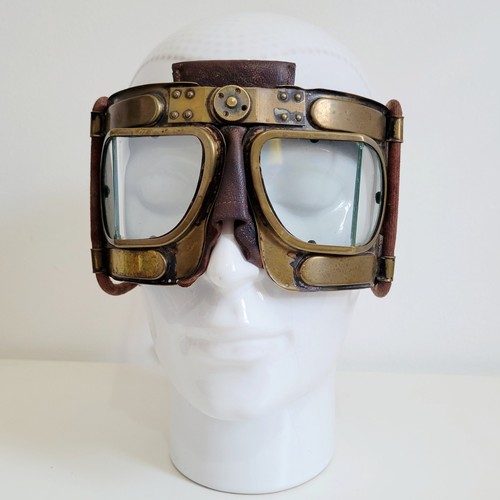 Ww2 1940 mkivb goggles - 1940,