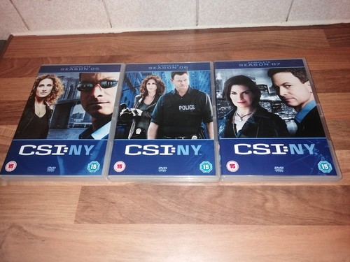 Csi new york - ny, season