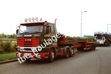 THH Truck Photos - Scania 113m