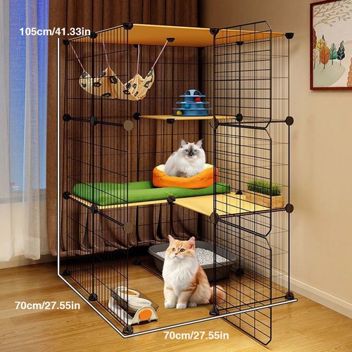 Tier cat cage - tier,