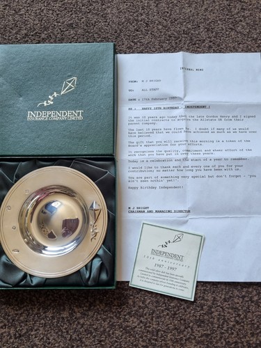 1997 sterling silver armada - 1997,