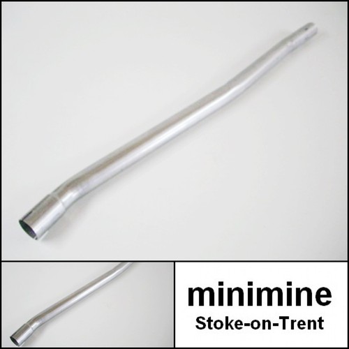 Classic mini rc40 exhaust - rc40, twin