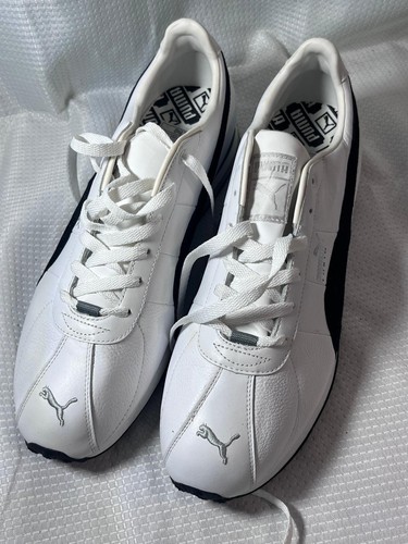 Puma turin white black - turin,