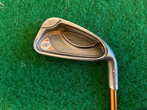 Ping g10 iron orange dot - iron,