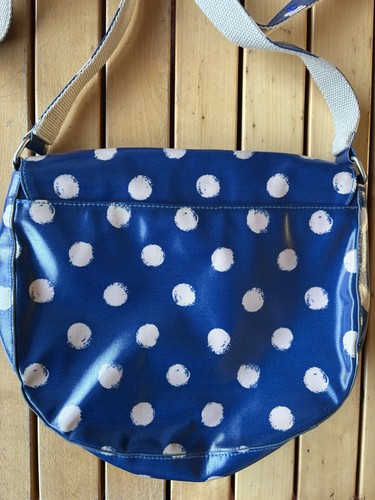 Cath kidston blue spot - blue, dot