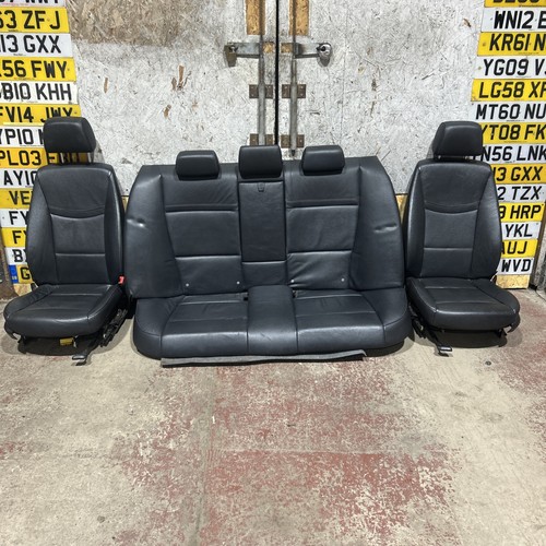 Bmw series e90 - e90, seats