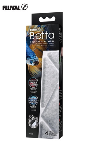 Fluval betta poly carb - fluval,