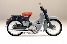 Honda C100 Super Cub 1958