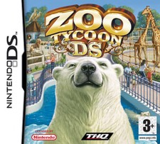 Zoo Tycoon DS (DS) PEGI 3+