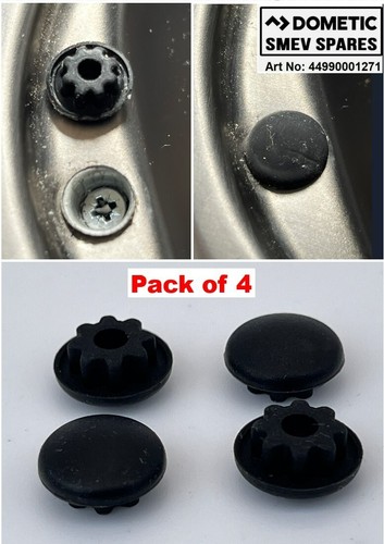Smev dometic black screw - x,
