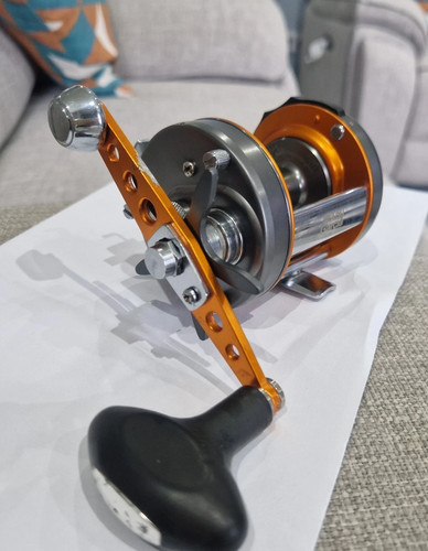 Abu 6500 premium mag - 6500, c3