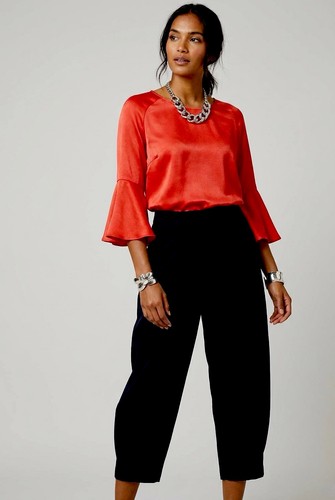 Ladies blouse massimo dutti - blouse,