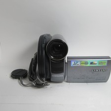 Samsung VP-DC171W Handheld DVD-RW Camcorder 34x Optical - Disc Read/Write Fault