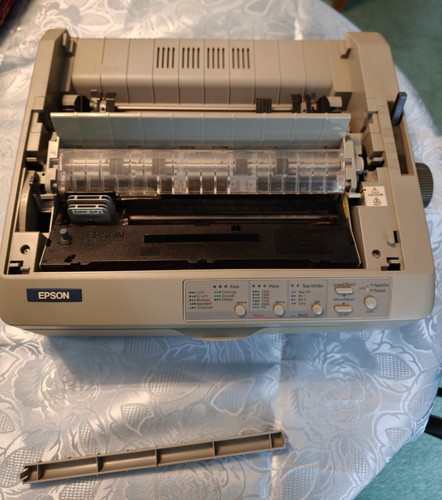 Epson 590 model p363a - lq-590, model:p363a