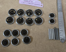 Sharma  Wheels For GWR 28xx
