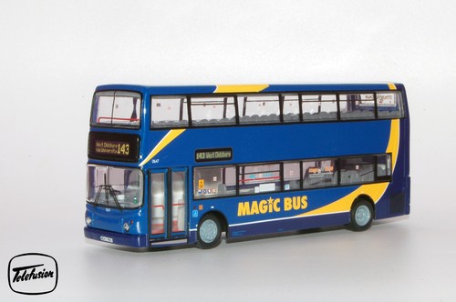 Unboxed bus model cmnl - -,