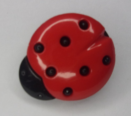 Red ladybird lady bug novelty - lady,