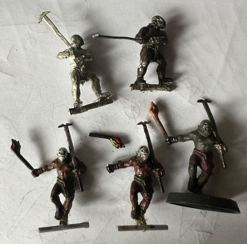 Uruk hai berserkers 2 - 5,