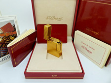 S T Dupont Cigar Lighter Ligne