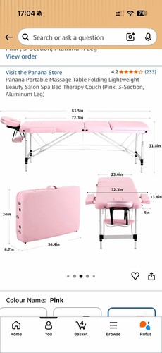 Panana portable foldable - panana,