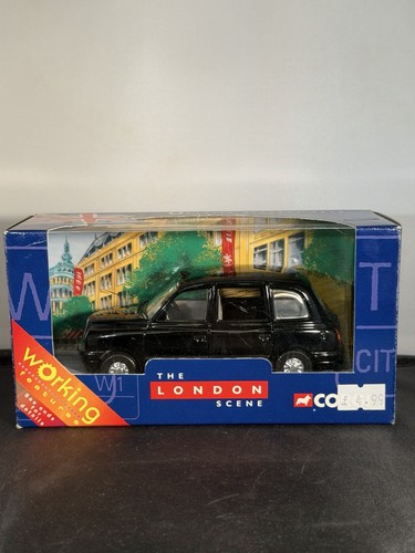 Corgi 66001 london taxi - corgi,, 66001,