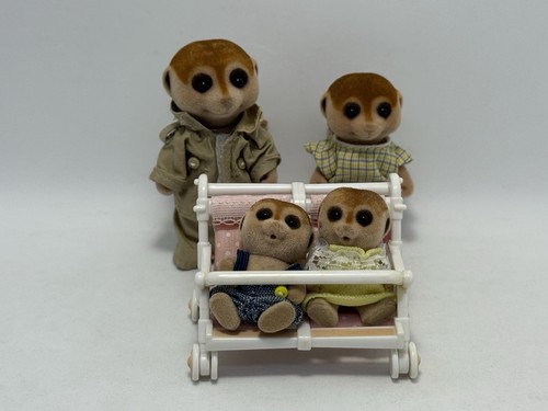 Sylvanian families spotter - sylvanian,