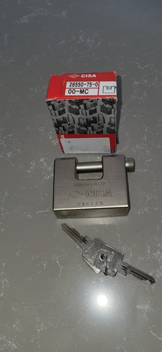 Cisa 28550 with - cisa, keys