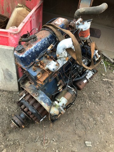 Cylinder leyland engine 498 - leyland,