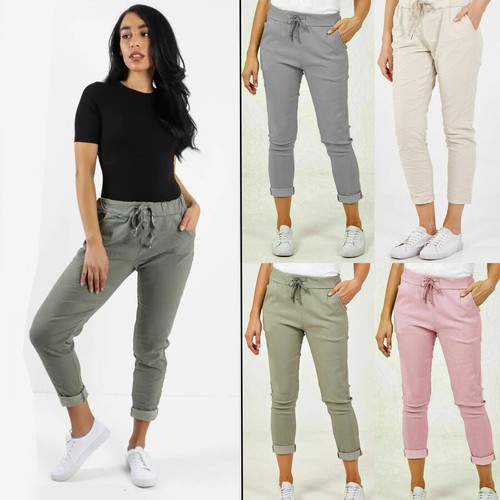 Women ladies italian stretch - women's,