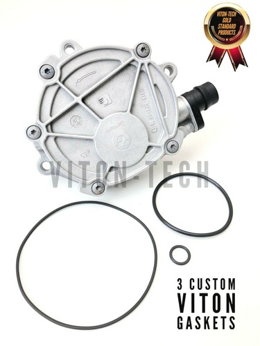 Bmw vacuum pump - pump, gasket