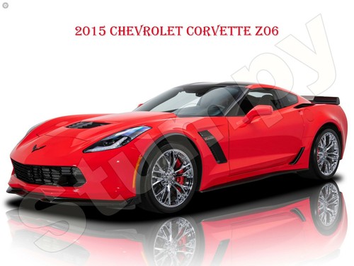 2015 chevrolet corvette z06 - 2015,