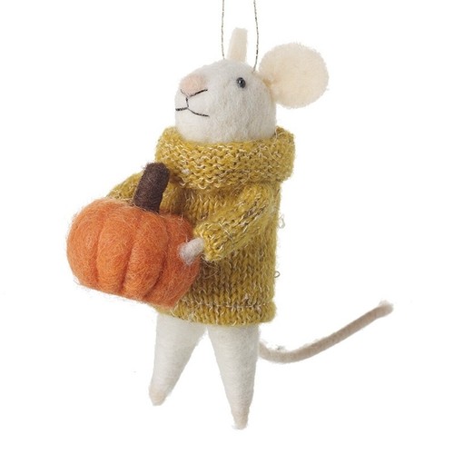 Heaven sends felt - heaven, mouse