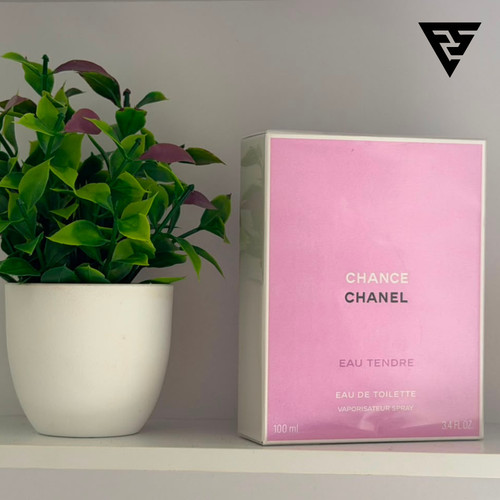 100ml chance eau tendre - chance,