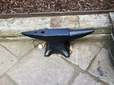 Blacksmith's Anvil Large and Heavy Antique Tool