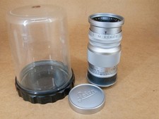 Leitz Leica 90mm 1:4 Elmar