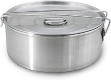 Flan Mold with Lid - Authentic