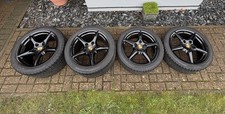 Porsche Alloy Wheels 4 To fit