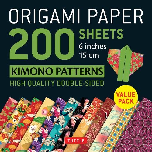 Origami paper 200 - origami, sheets
