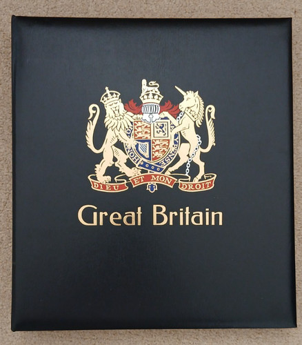 Stanley gibbons luxury - luxury, gb