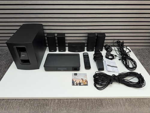 Bose soundtouch 520 - bose,